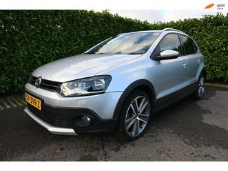 volkswagen polo - 1.2 tsi cross