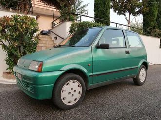 fiat cinquecento 1996