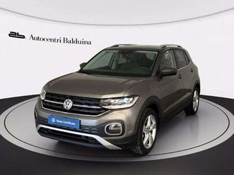 1.0 tsi advanced 115cv