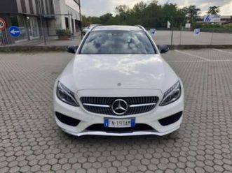 classe c-s205 2014 sw sw d premium 4matic auto 9m