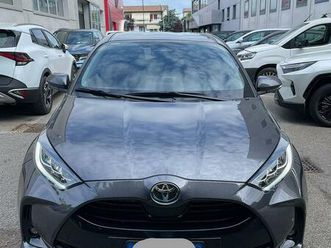 yaris hibrid 2024