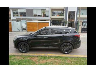 jetour x70 2023 en lima, usado a us$17,000