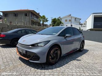 cupra born 150kw/58kwh edition dynamic