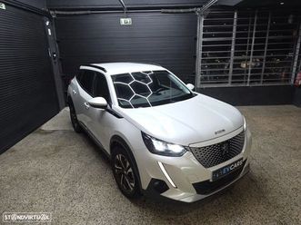 peugeot e-2008 50 kwh allure pack