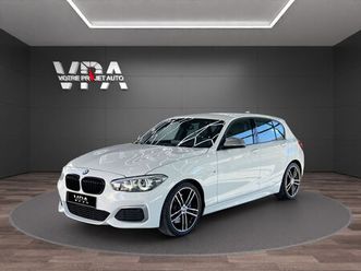 bmw m140i · 3.0i 340 ch · bva8 · m performance · shadow line ·