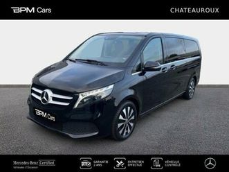 mercedes classe v 220 d extra-long avantgarde 9g-tronic