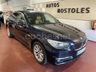 bmw serie 5 520d gran turismo