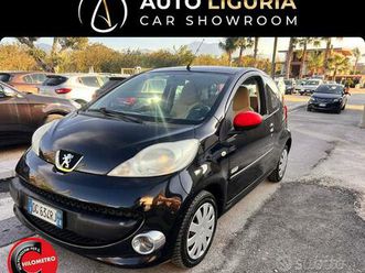 peugeot 107 1.4 hdi 3p. sweet years