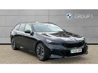 bmw i5 edrive40 m sport pro touring 5dr