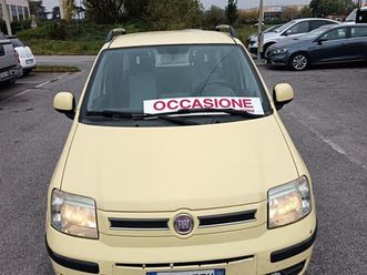 panda panda 1.2 dynamic gpl meccanica ripristinata