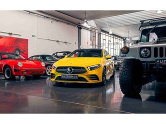 35 mercedes-amg 4matic+ 225 kw (306 cv)