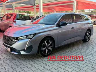 peugeot 308 sw 1.5 bluehdi allure pack eat8