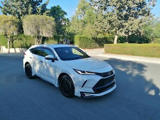 toyota harrier 2,5l 2021