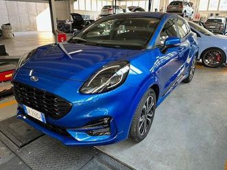 1.0 ecoboost hybrid 125 cv s&s st-line