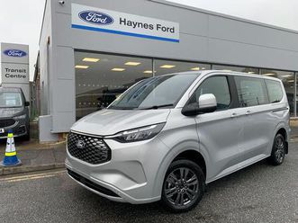 340 65kwh titanium auto l1 5dr