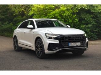 audi q8 s-line prestige 82000km ≫ 2019 • 78 950 лв. • id