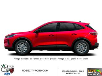 2026 ford escape active