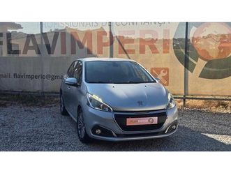 peugeot 208 1.6 bluehdi, 75cv