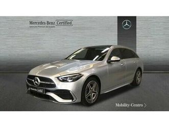 mercedes-benz clase c c 300 e estate
