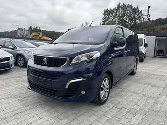 PEUGEOT TRAVELLER allure-l3-2-0-hdi-aut-panorama-navi-leder