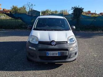 panda 1.3 mjt 16v 4x4 75cv