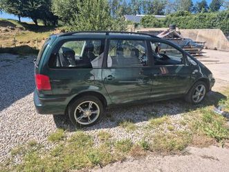 volkswagen familienauto