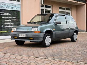 renault super 5 gtr prima asi