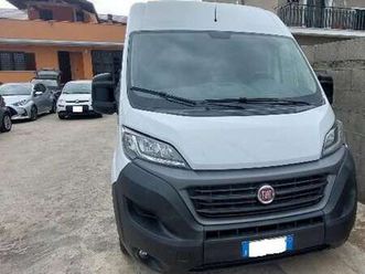 2.3 mjt 140 cv tetto alto passo medio