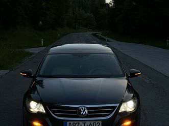 volkswagen passat cc-2009 1.8tsi