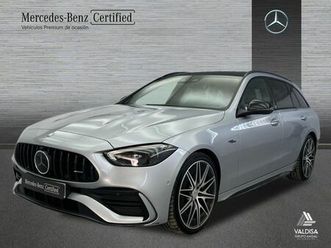 c estate 43 amg 4matic 300 kw (408 cv)