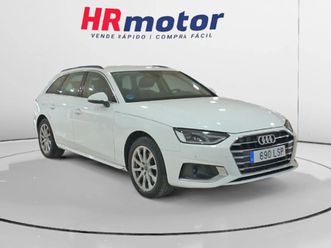 audi a4 avant 35 tfsi advanced