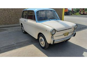 1971 autobianchi bianchina panoramica a vendre