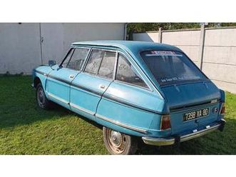 1973 citroen ami super a vendre
