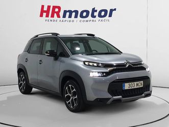 citroen c3 aircross 1.2 puretech 110 shine