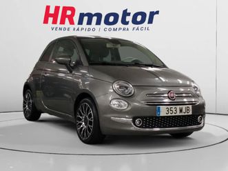 fiat 500 1.0 mild hybrid dolcevita