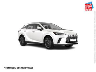 lexus rx 450h+ phev 4wd luxe my25 neuf - hess automobile