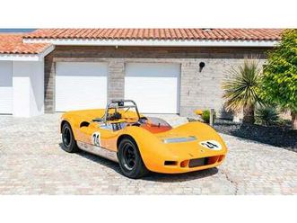 1966 mclaren m1b multicolore manuel in royaume-uni - a ve...