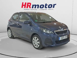 peugeot 108 1.2 vti active