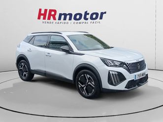 peugeot 2008 1.2 puretech allure