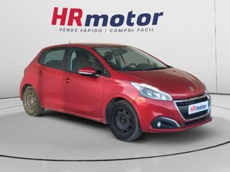 peugeot 208 1.2 12v vti puretech signature