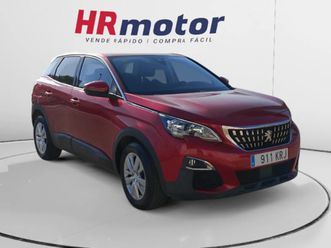 peugeot 3008 1.2 puretech active