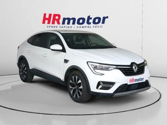 renault arkana 1.6 e-tech mhev business s&s