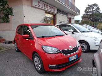 skoda citigo 1.0 68 cv 5 porte ambition g-tec