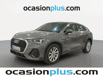 audi q3 sportback advanced 35 tfsi (150 cv) s tronic