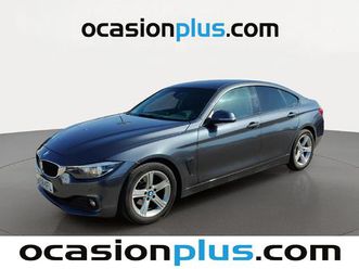 bmw serie 4 418d gran coupe (150 cv)