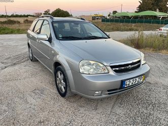 chevrolet nubira combi 1.6 fevereiro/05