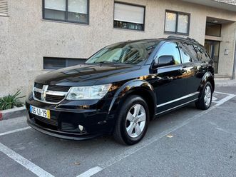 dodge journey 2.0 crd sxt fevereiro/11