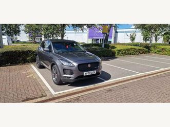 2.0 p250 chequered flag auto awd euro 6 (start/stop) 5dr
