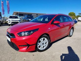 kia ceed sw 1.5 t-gdi tvoničko jamstvo do 17.04.2031, champion, 2024 god.