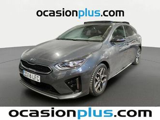 kia proceed 1.4 t-gdi gt line (140 cv)